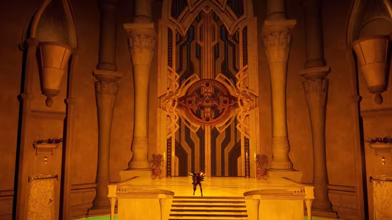 Palworld: como abrir a Calamity Door e pegar todas as Key Spheres
