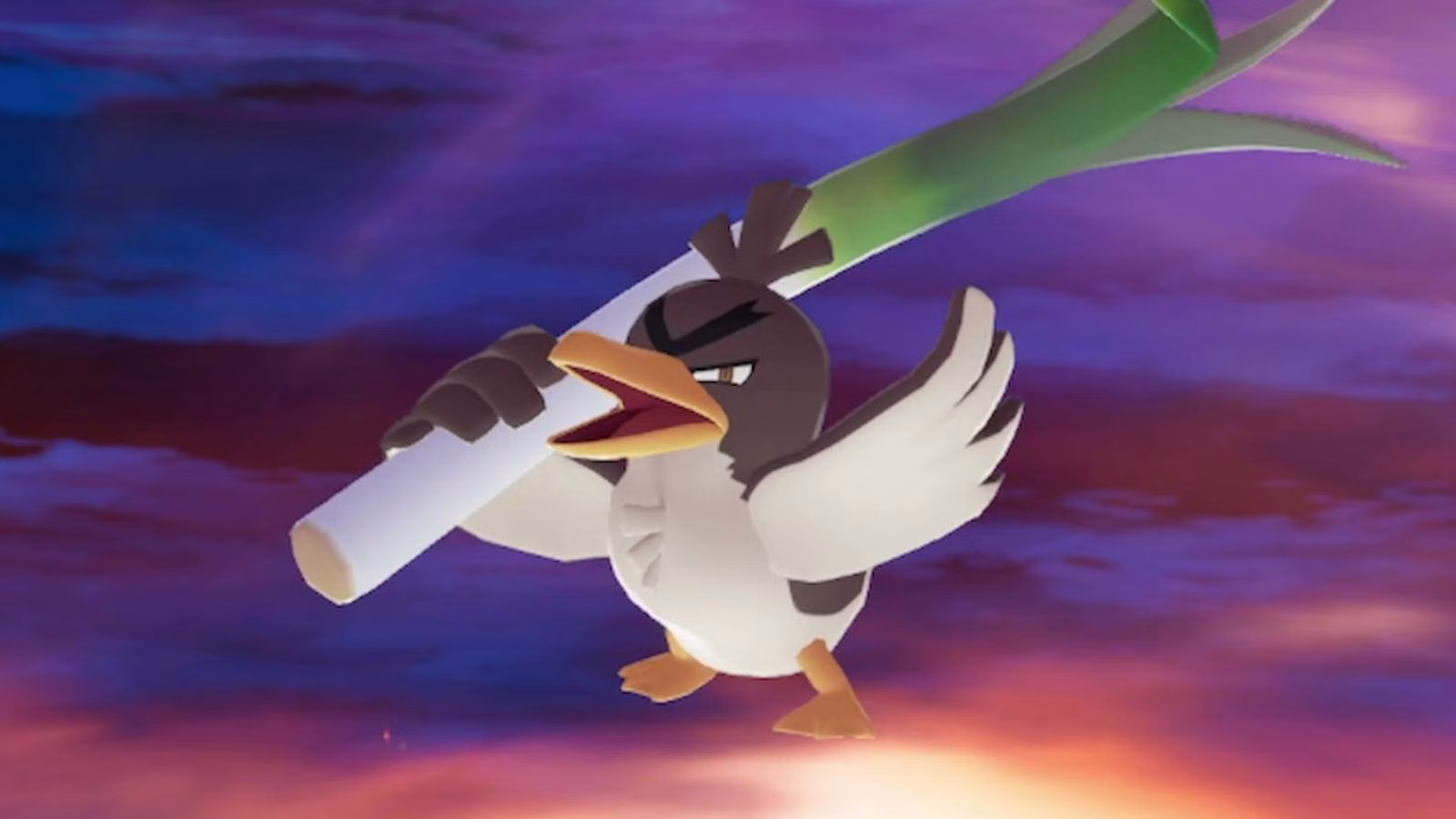 Pokémon ZA: como encontrar e evoluir Farfetch’d de Galar