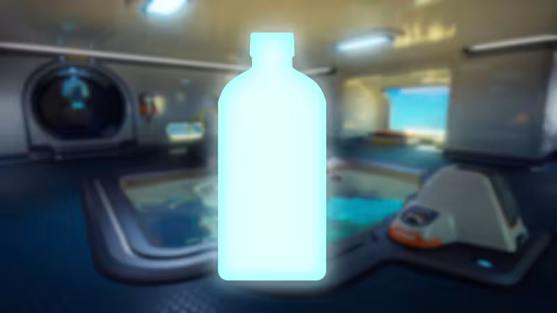 Subnautica 2: como fazer água e manter a hidratação