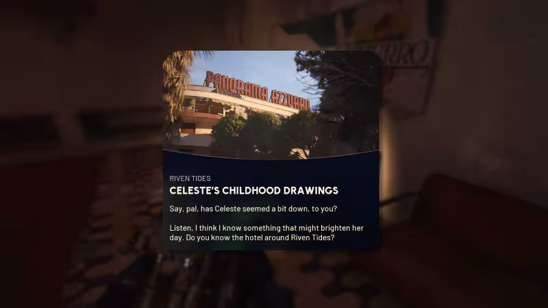 ARC Raiders: como concluir a missão Desenhos de infância de Celeste