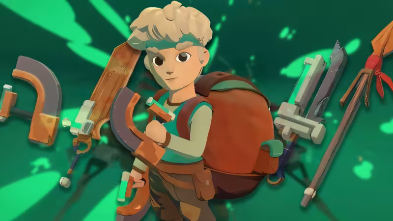 Moonlighter 2: qual arma escolher no início do jogo?