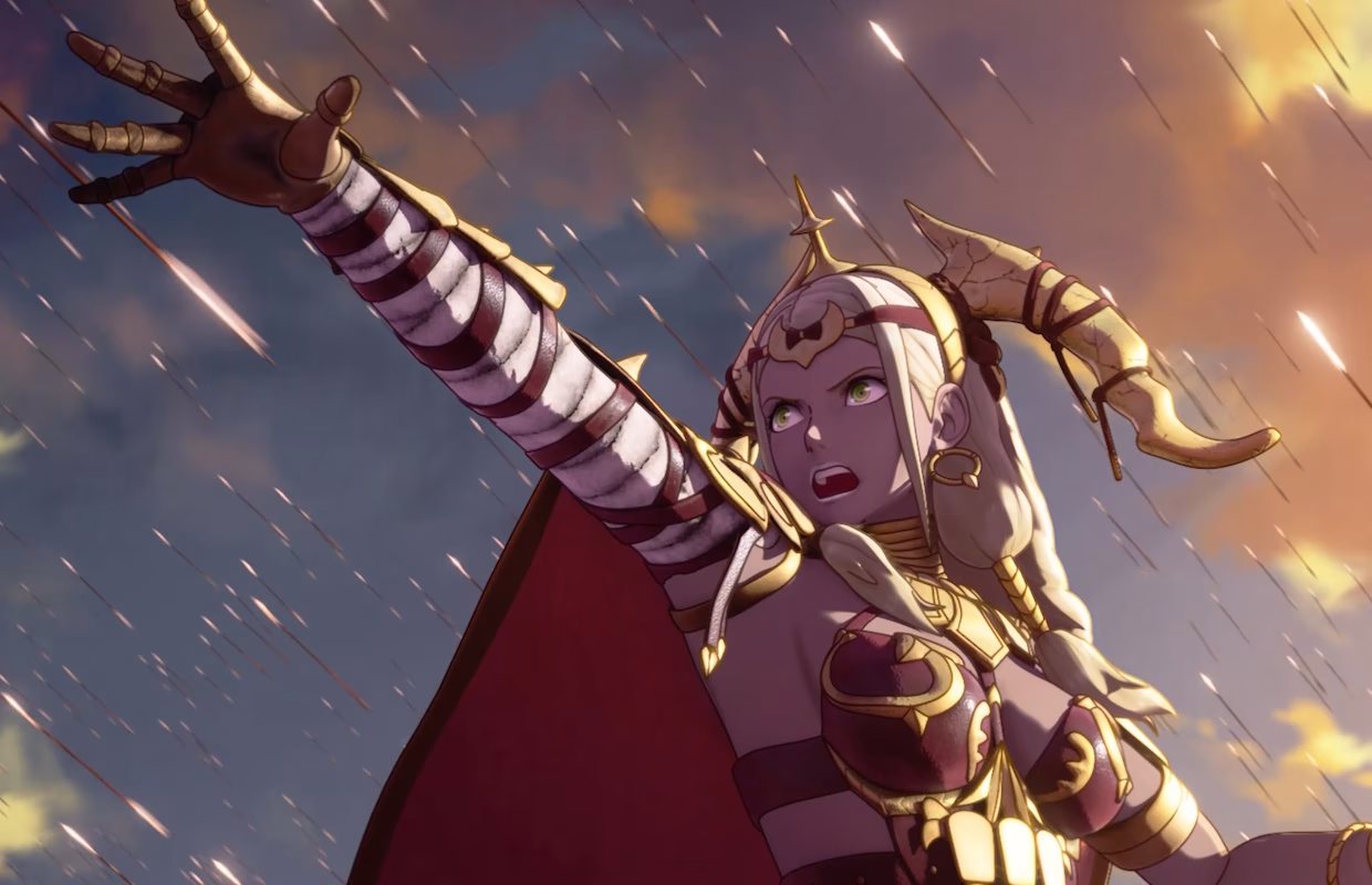 Fire Emblem Fortune's Weave: detonado da rota de Theodora