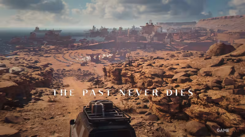 007 First Light: todos os desafios de The Past Never Dies