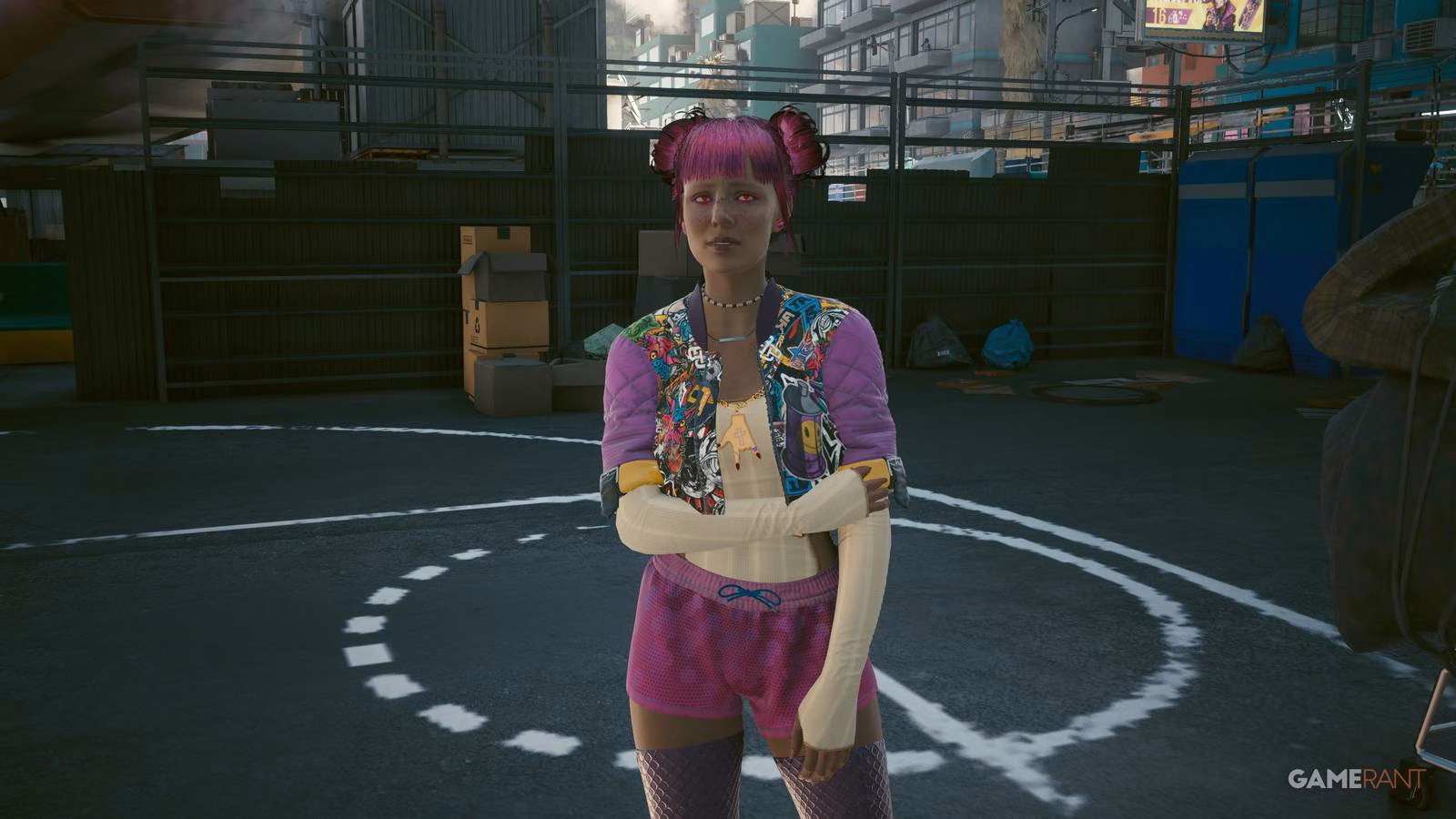 Cyberpunk 2077: como iniciar a missão Welcome to Paradise