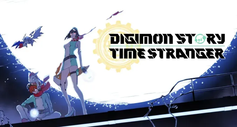 Digimon Story: Time Stranger – Uma Viagem Épica pelo Tempo e pelo Mundo Digital