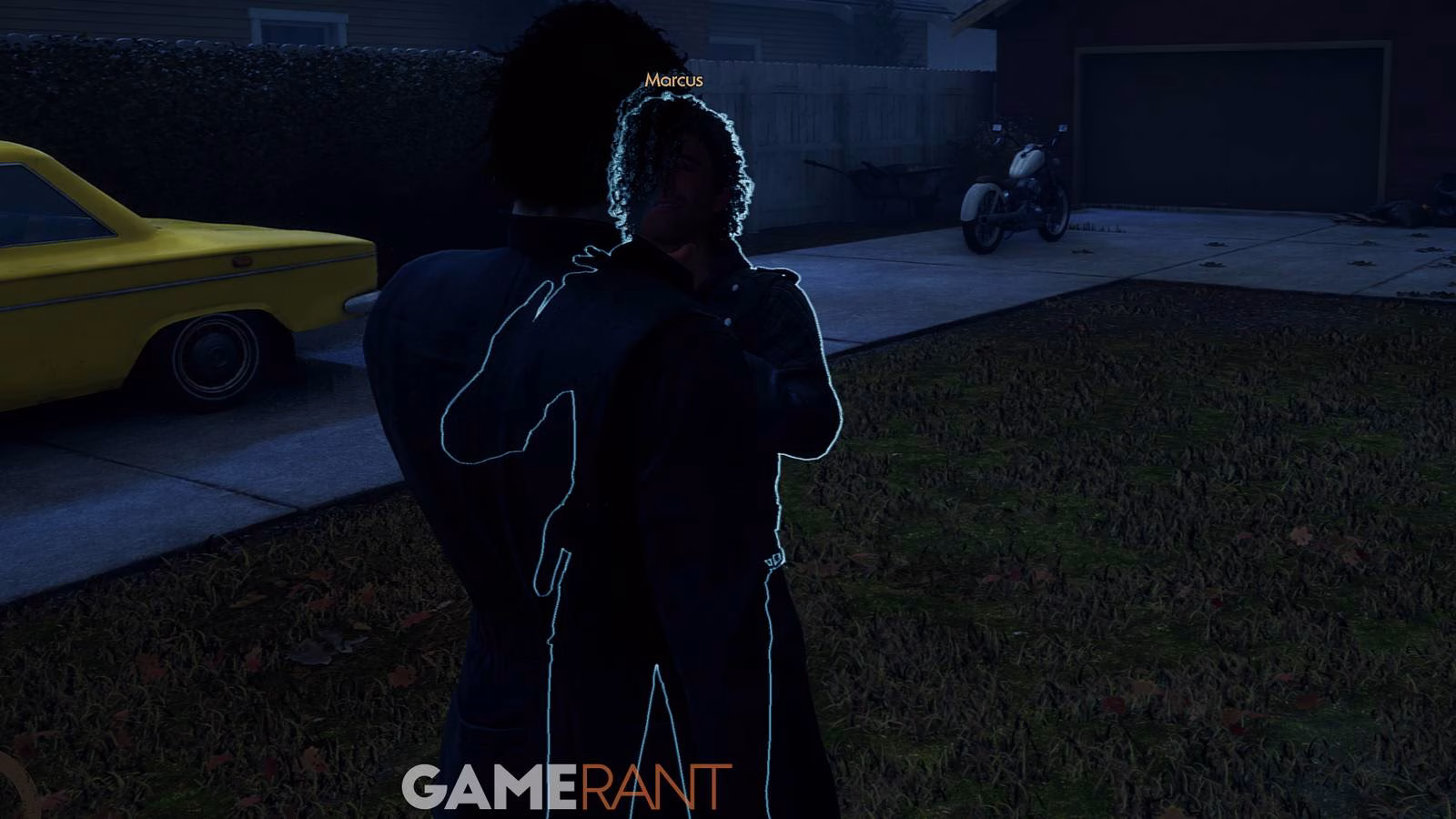 Halloween: The Game: como executar Marcus com a motocicleta