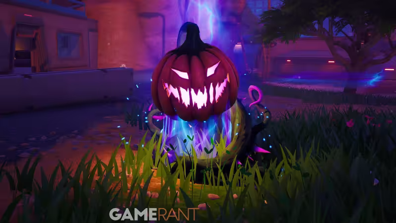Fortnite: onde encontrar todos os Baús de Abóbora