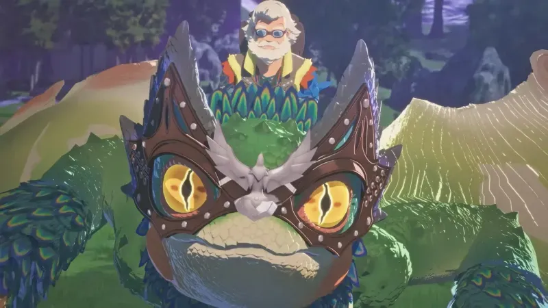 Monster Hunter Stories 3 - Conheça dois protagonistas do jogo: Ogden e Kora 