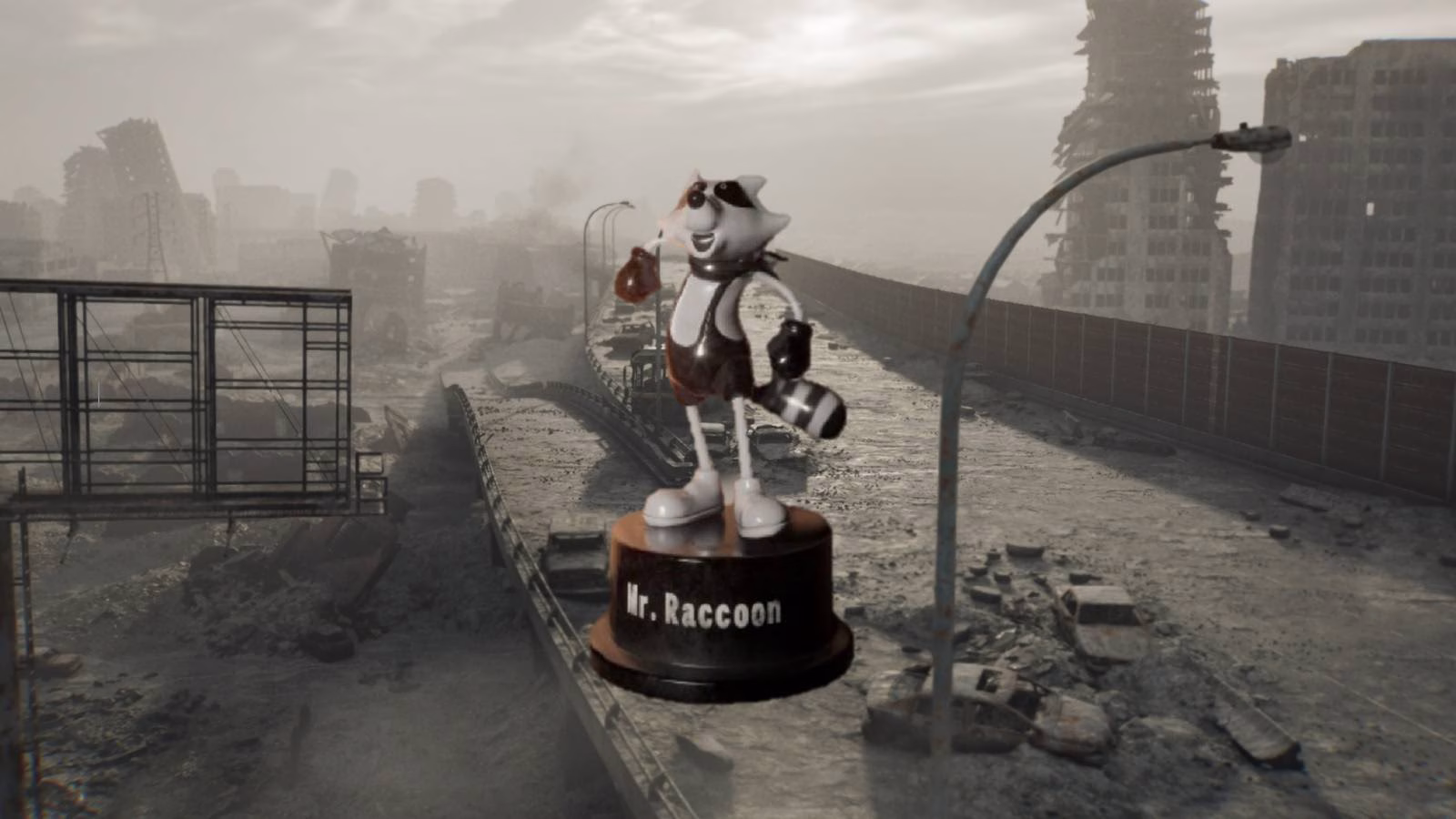 Resident Evil Requiem: onde encontrar todos os Mr. Raccoons