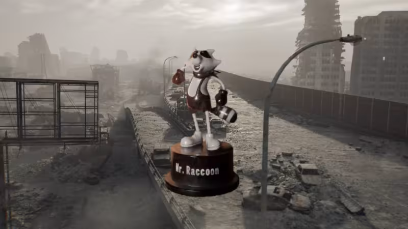 Resident Evil Requiem: onde encontrar todos os Mr. Raccoons