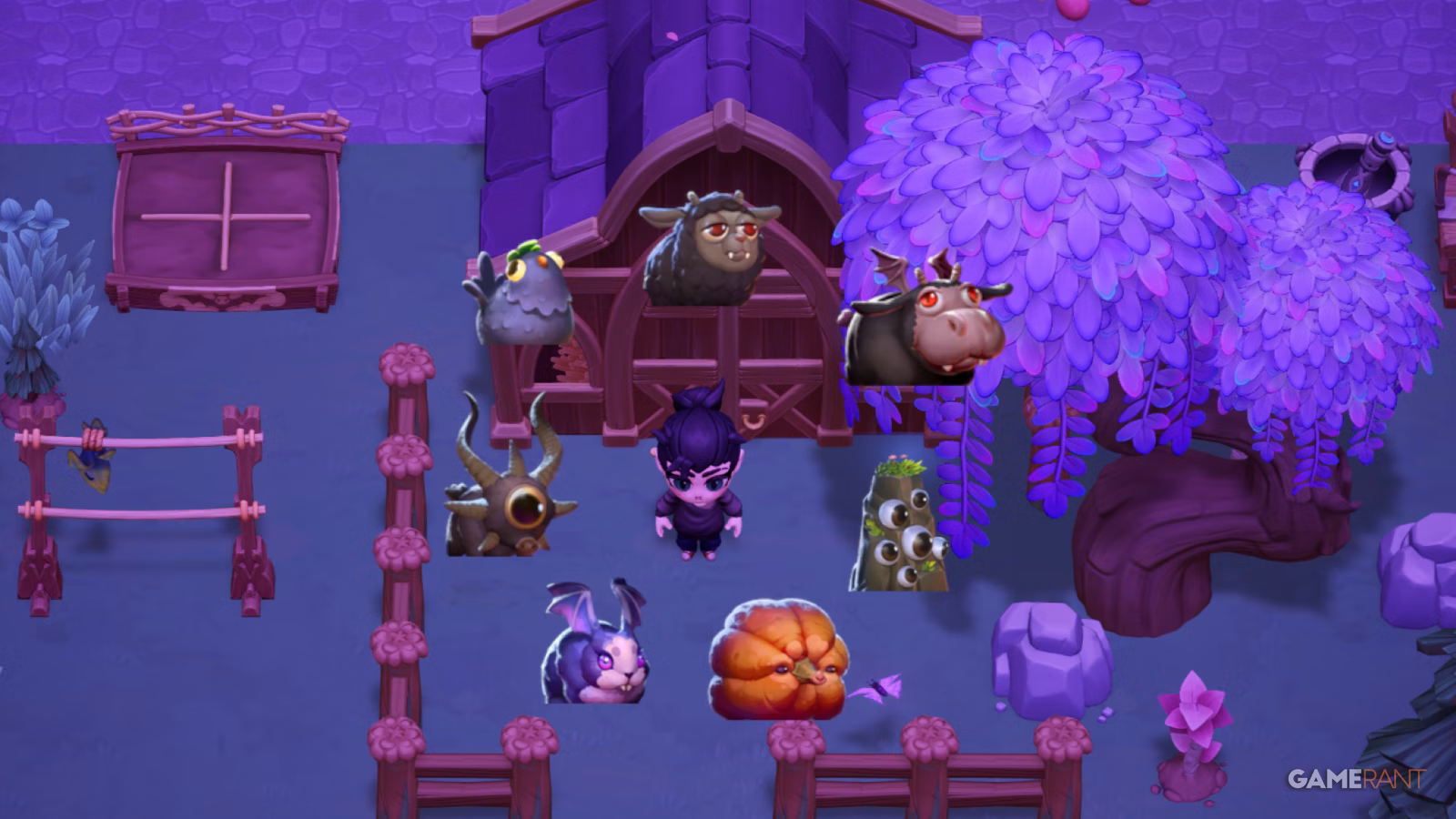 Moonlight Peaks: como cuidar dos animais da fazenda
