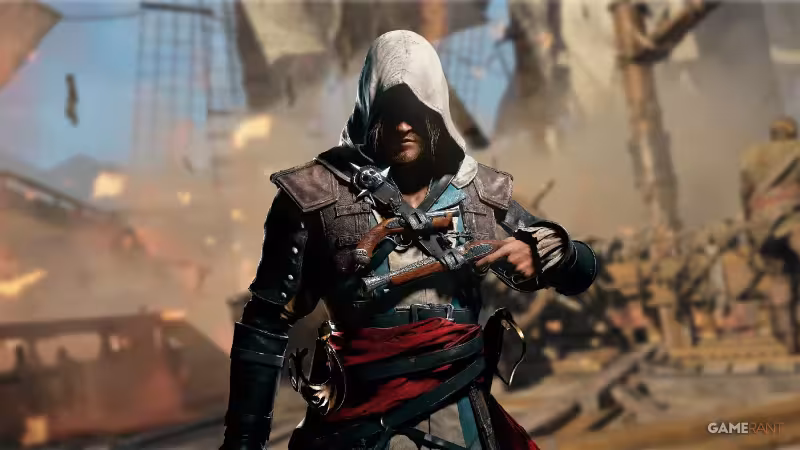 O que fazer após zerar Assassin's Creed Black Flag Resynced