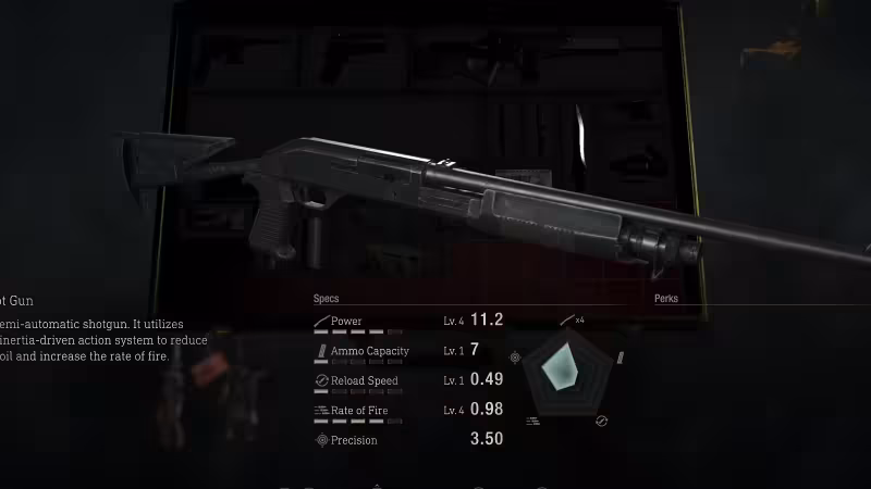 Riot Gun em Resident Evil 4 Remake: como conseguir e vale a pena?