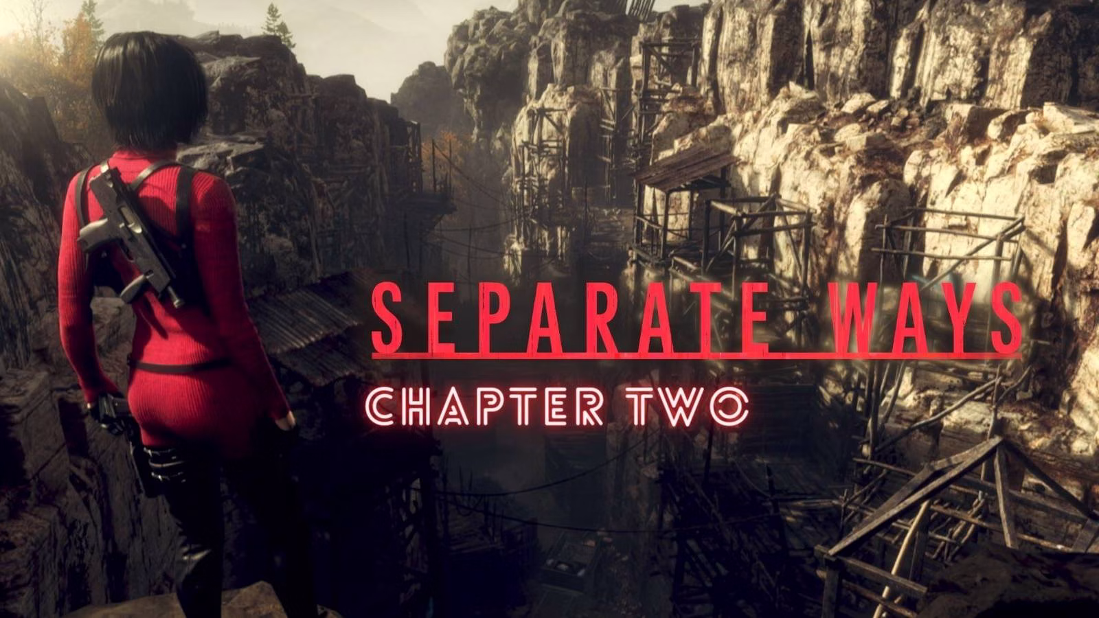 Resident Evil 4: Separate Ways — Guia do Capítulo 2