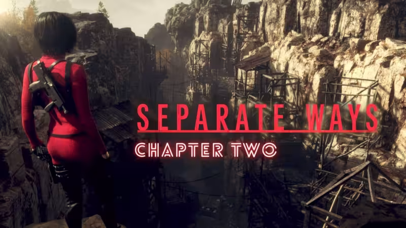 Resident Evil 4: Separate Ways — Guia do Capítulo 2