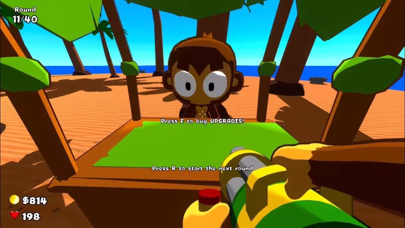 Como Baixar e Jogar Apes vs Helium