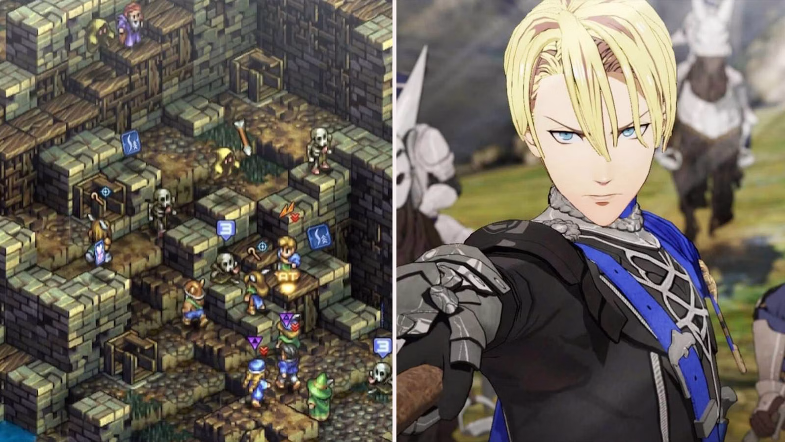 11 RPGs táticos com ampla personalização de personagens