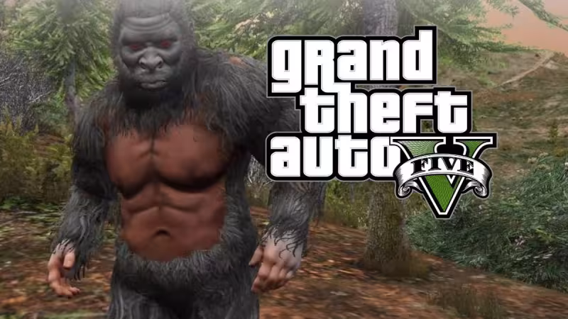 Grand Theft Auto Online: como virar um animal
