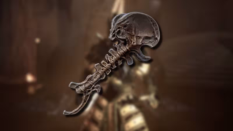 Mortal Shell 2: como usar e encontrar a Chave Blackmarrow