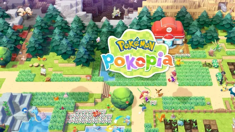 Como usar viagem no tempo em Pokemon Pokopia (passo a passo)