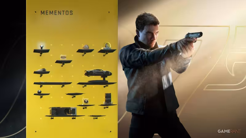 007 First Light: localização de todos os 14 Mementos