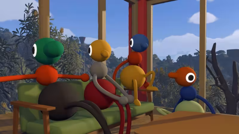 Big Walk: preço, crossplay e tudo sobre o multiplayer