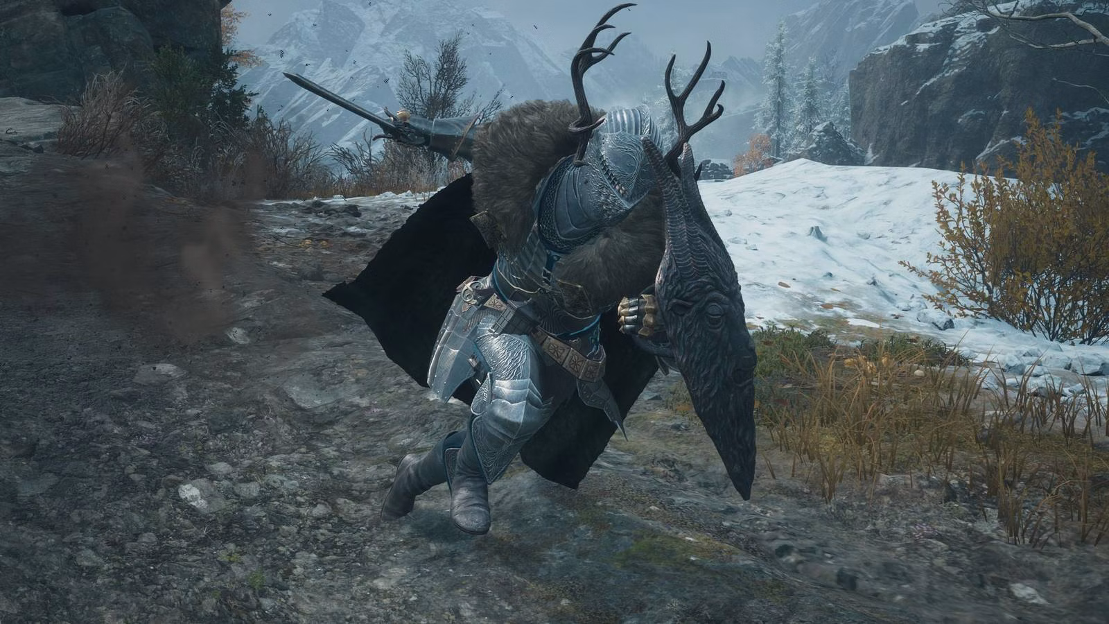 Dragon's Dogma 2: Dark Arisen — melhor build de Lutador