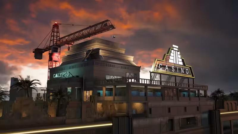 Como vencer no Calypso Casino em Rainbow Six Siege
