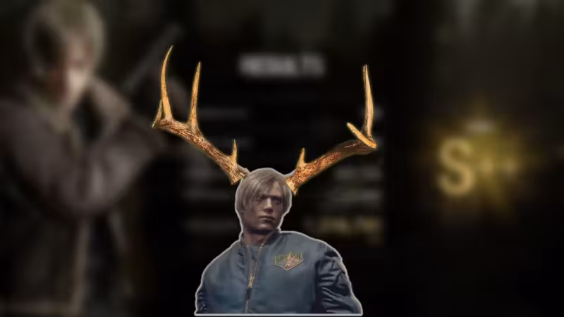 Resident Evil 4 Remake: como conseguir os Chifres de Cervo