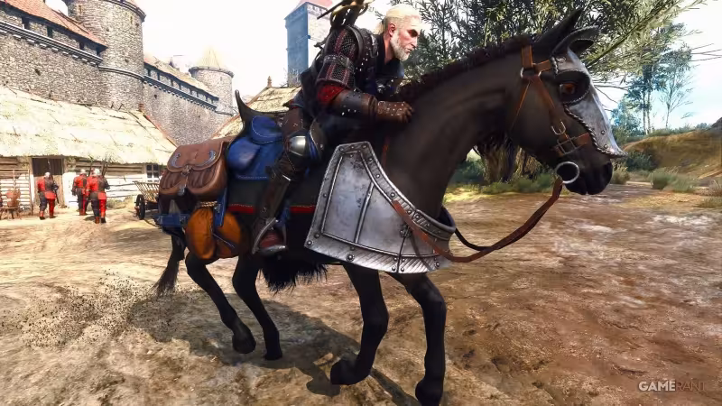 The Witcher 3: como melhorar o cavalo Roach