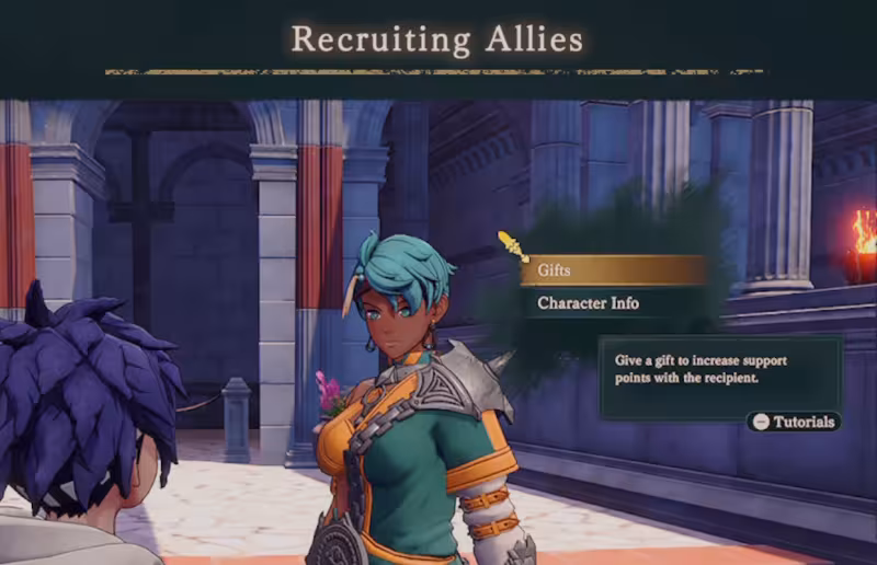 Fire Emblem Fortune's Weave: guia de recrutamento completo