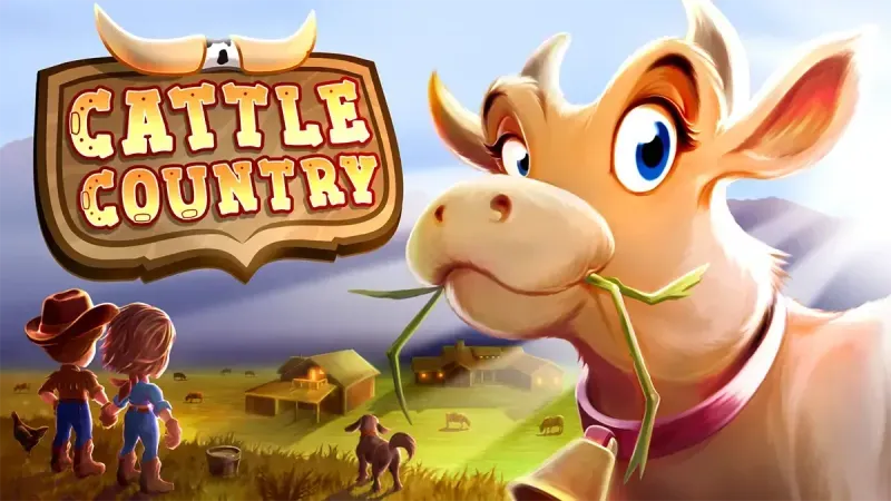 Cattle Country: Um Simulador de Vida no Velho Oeste com Toques de Stardew Valley