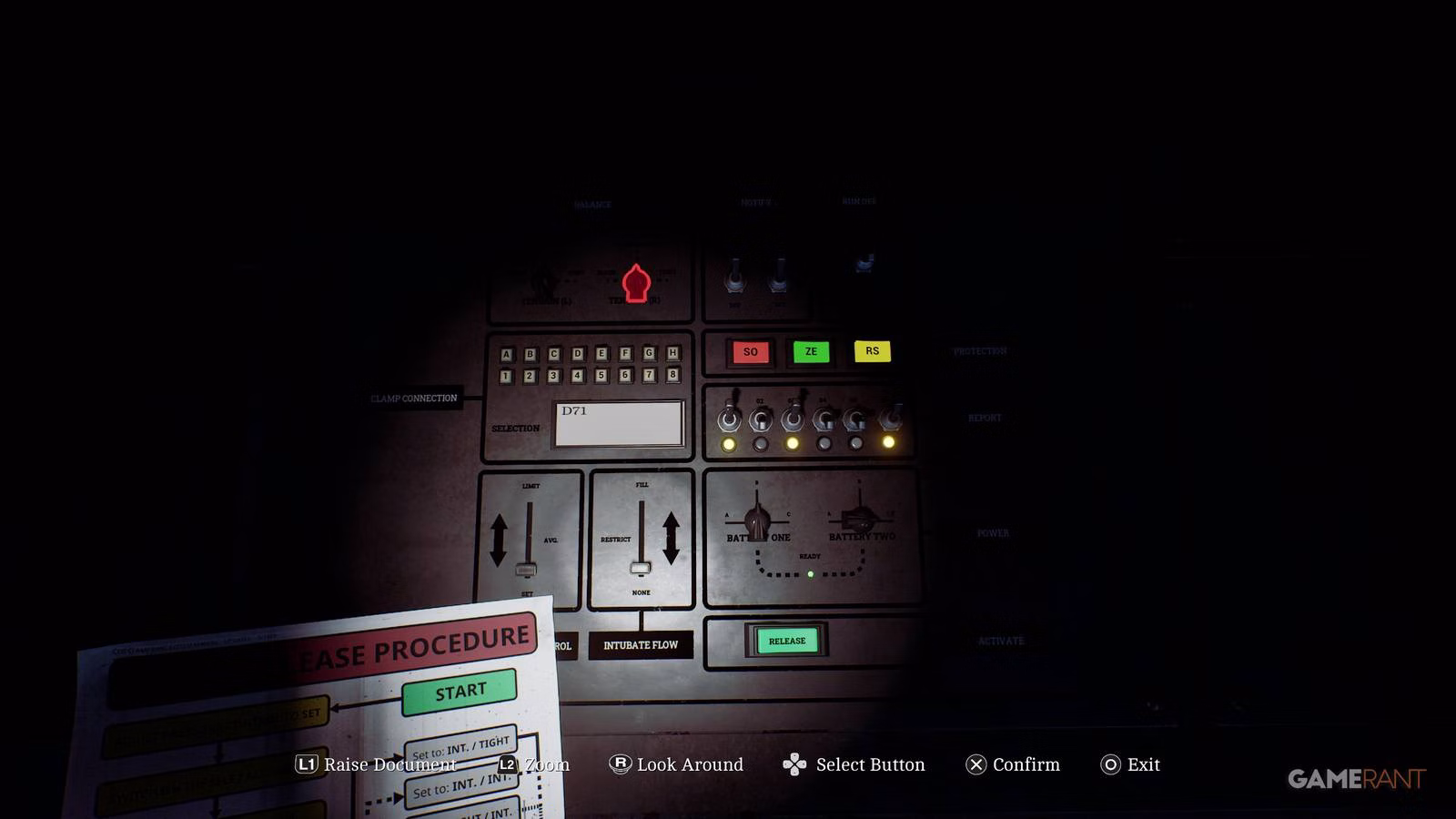 Silent Hill Townfall: guia do puzzle de liberação das garras