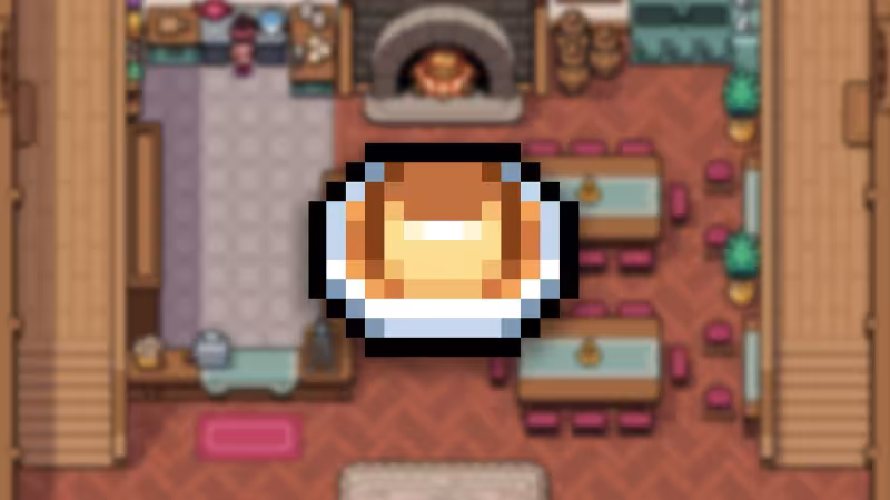 Fields of Mistria: como desbloquear e preparar pudim