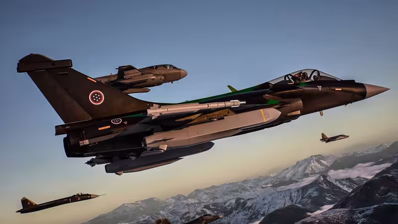 Ace Combat 8: Wings of Theve — como concluir a missão de escolta