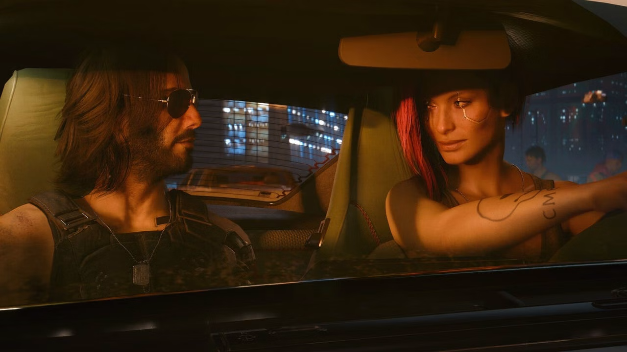 Cyberpunk 2077: atualização 2.5 chega com conteúdo de Edgerunners 2