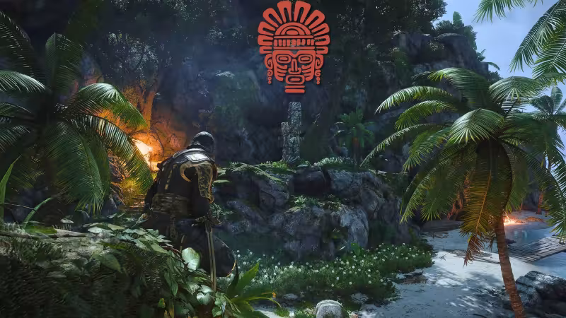 AC Black Flag Resynced: solução do quebra-cabeça da Ilha dos Gatos