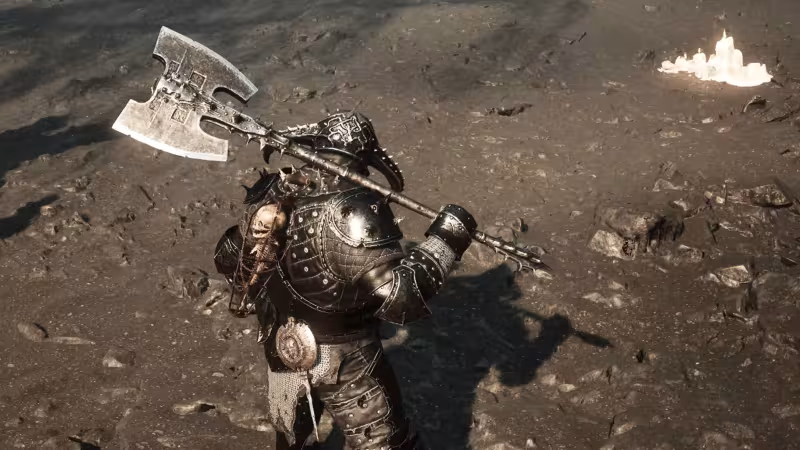 Mortal Shell 2: como encontrar o Machado do Veterano