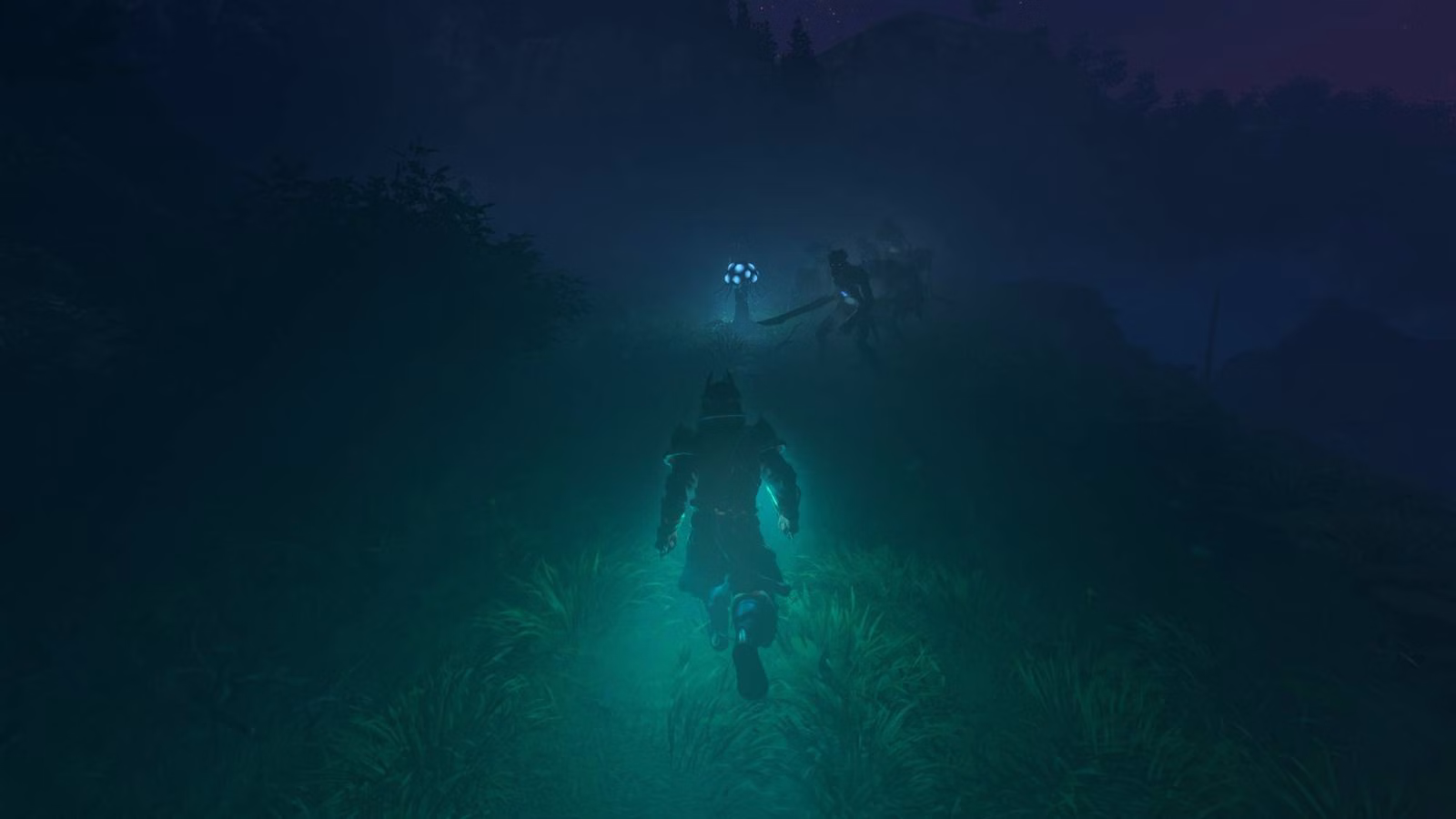Enshrouded: como remover a Maldição Fell