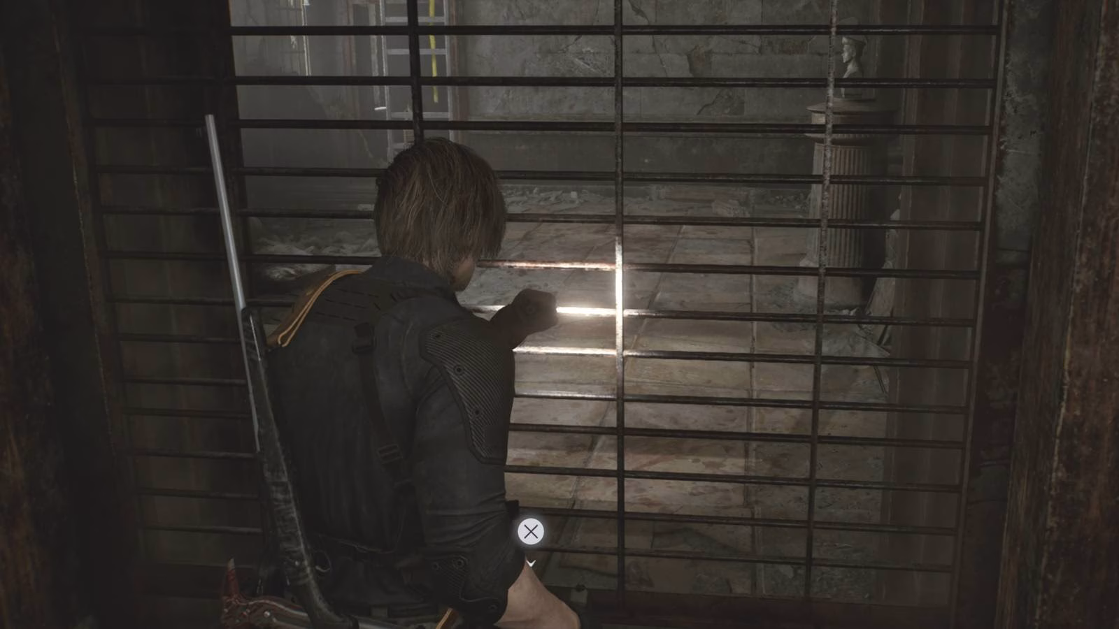 Como abrir as Persianas Enferrujadas em Resident Evil Requiem