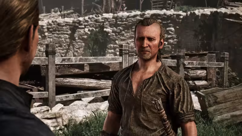 Gothic 1 Remake: matar ou poupar Grim? Veja o que acontece
