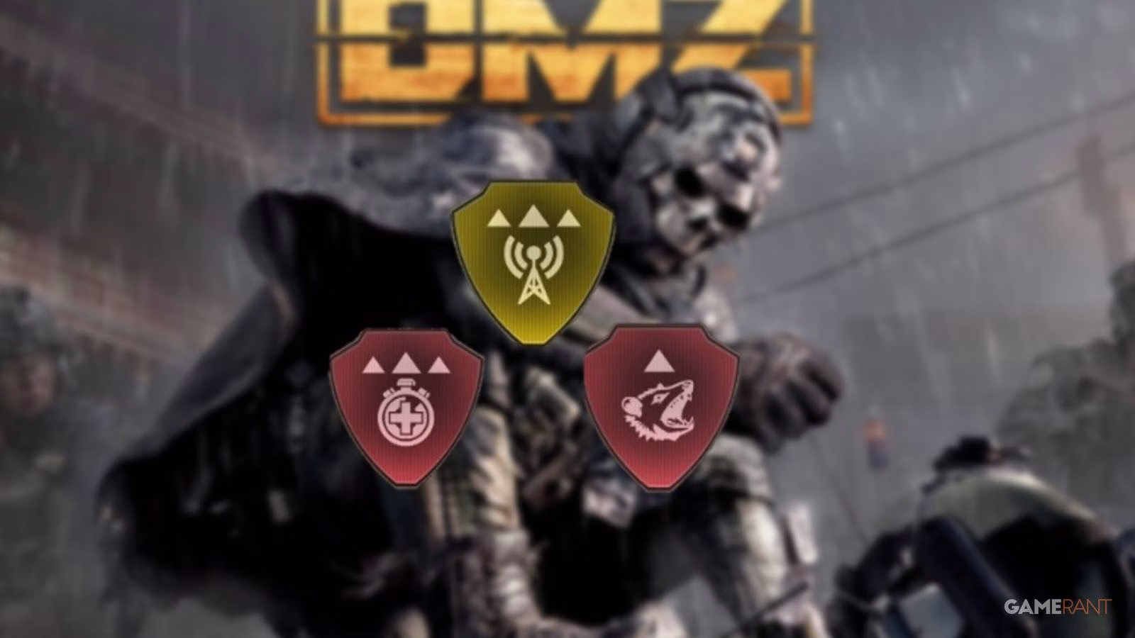 MW4 DMZ: melhores Traços de Prestígio e como funcionam