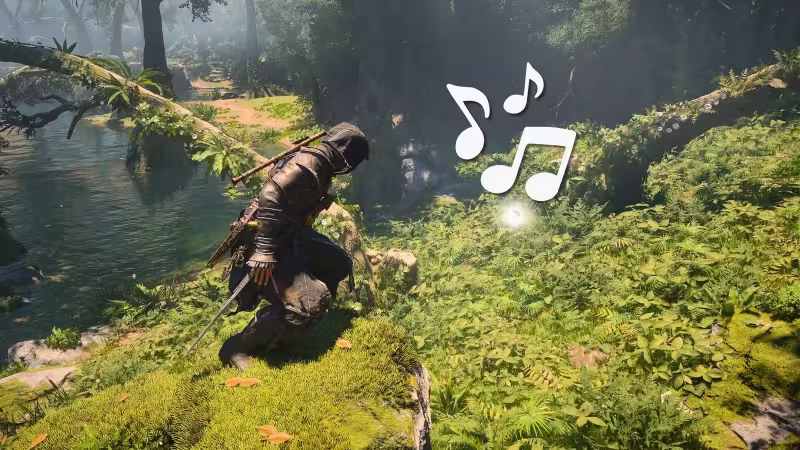 Assassin's Creed Black Flag Resynced: onde achar Leave Her Johnny