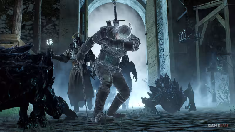 The Witcher 3: melhores escolhas na Batalha de Kaer Morhen