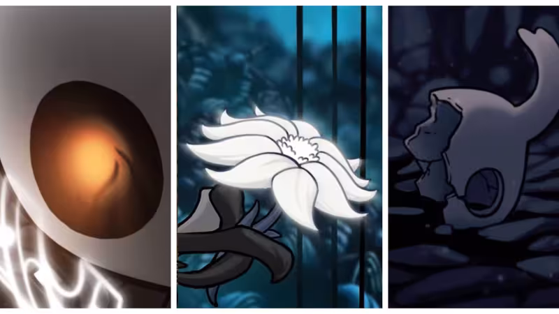 Hollow Knight: veja os cinco finais e seus significados