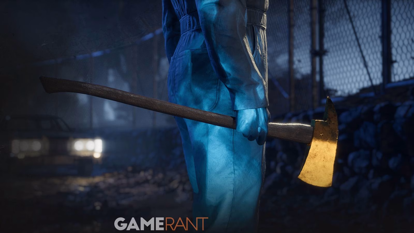 Halloween: The Game: melhor configuração para Michael Myers