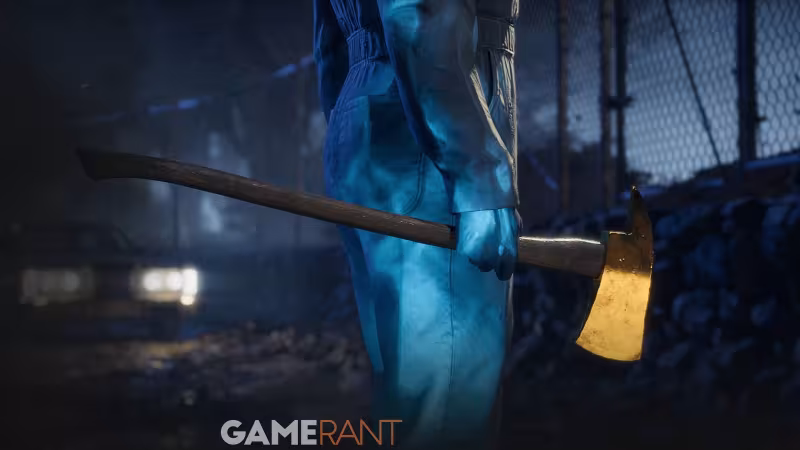 Halloween: The Game: melhor configuração para Michael Myers