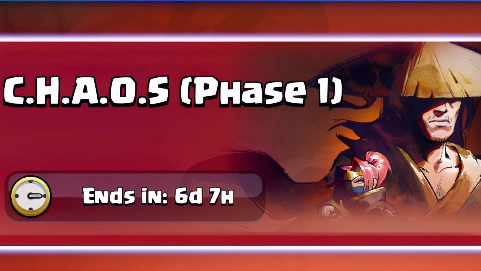 Clash Royale: veja os novos modificadores do modo Caos 3.0