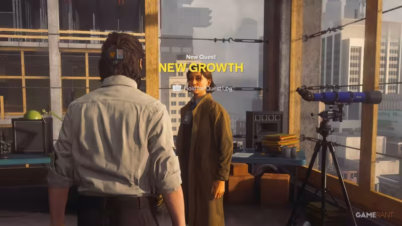 Control Resonant: guia da missão New Growth e suas escolhas