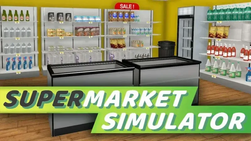 Supermarket Simulator: Uma Experiência Imersiva de Gerenciamento
